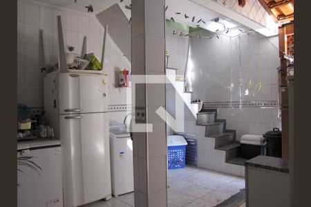 Casa à venda com 125m², 3 quartos e 2 vagasÁrea de Serviço