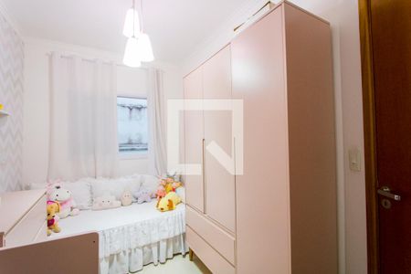 Quarto 2 de apartamento para alugar com 2 quartos, 100m² em Vila Tibiriçá, Santo André