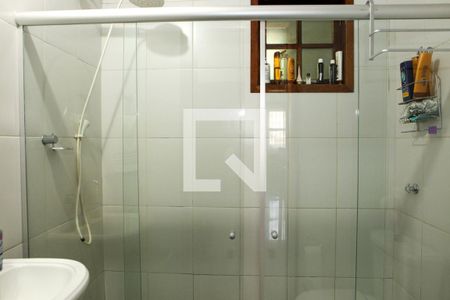 Casa à venda com 367m², 4 quartos e 2 vagasBanheiro da Sala de Jantar (1º Andar)