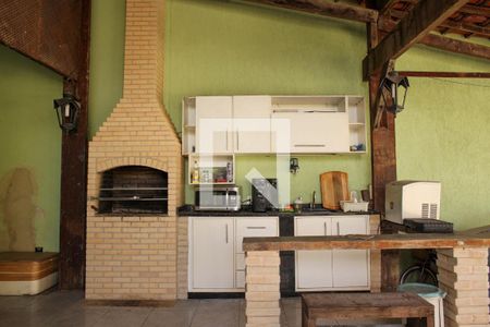 Casa à venda com 367m², 4 quartos e 2 vagasVaranda Gourmet