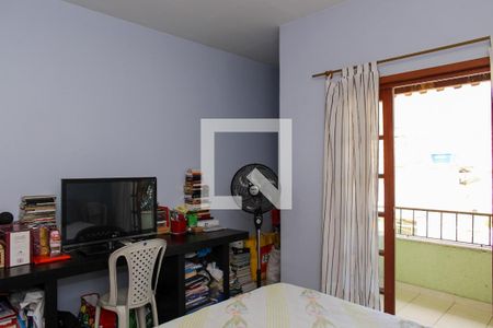 Casa à venda com 367m², 4 quartos e 2 vagasQuarto 3