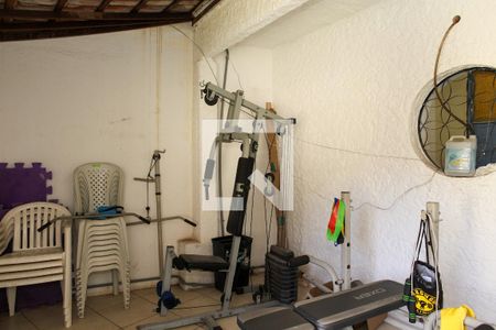 Casa à venda com 367m², 4 quartos e 2 vagasEdícula - Sala/Academia