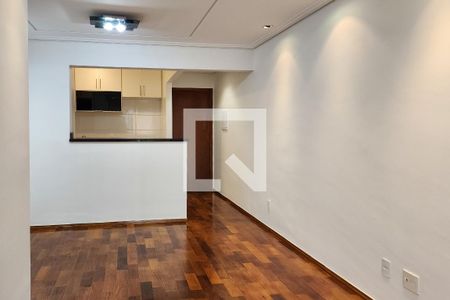 Sala de apartamento à venda com 3 quartos, 70m² em Baeta Neves, São Bernardo do Campo