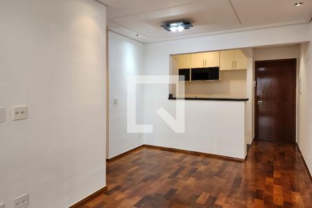 Sala de apartamento à venda com 3 quartos, 70m² em Baeta Neves, São Bernardo do Campo
