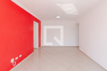 Sala de apartamento para alugar com 3 quartos, 84m² em Sacomã, São Paulo