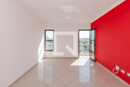 Sala de apartamento para alugar com 3 quartos, 84m² em Sacomã, São Paulo