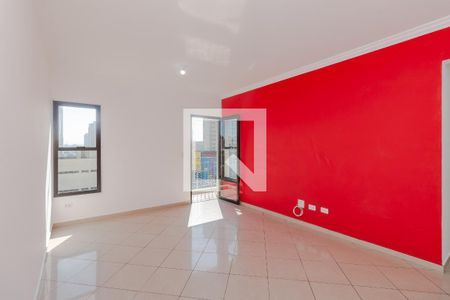 Sala de apartamento para alugar com 3 quartos, 84m² em Sacomã, São Paulo