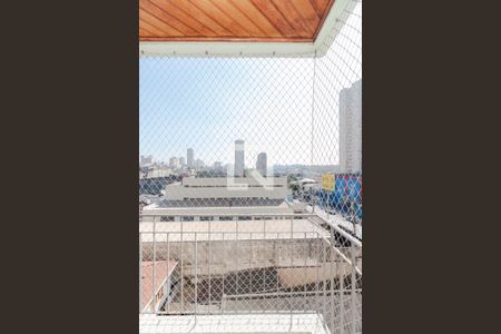 Varanda  de apartamento para alugar com 3 quartos, 84m² em Sacomã, São Paulo