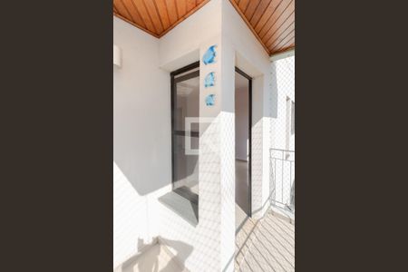 Varanda  de apartamento para alugar com 3 quartos, 84m² em Sacomã, São Paulo