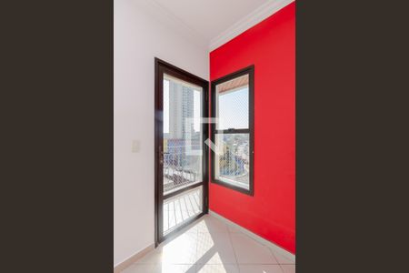 Sala de apartamento para alugar com 3 quartos, 84m² em Sacomã, São Paulo