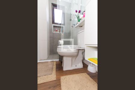 Apartamento à venda com 87m², 3 quartos e 2 vagasBanheiro