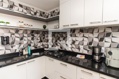 Apartamento à venda com 87m², 3 quartos e 2 vagasCozinha