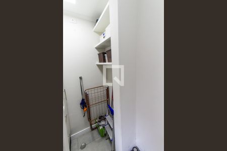 Apartamento à venda com 87m², 3 quartos e 2 vagasÁrea de Serviço