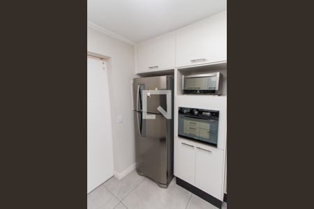 Apartamento à venda com 87m², 3 quartos e 2 vagasCozinha