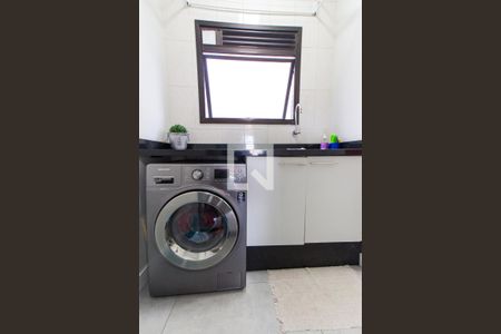 Apartamento à venda com 87m², 3 quartos e 2 vagasÁrea de Serviço