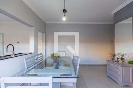 Casa à venda com 198m², 3 quartos e 2 vagasSala de Jantar