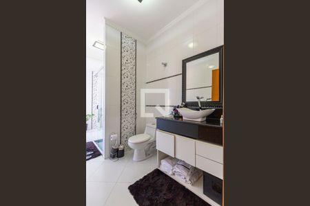 Casa à venda com 198m², 3 quartos e 2 vagasBanheiro da Suite 2