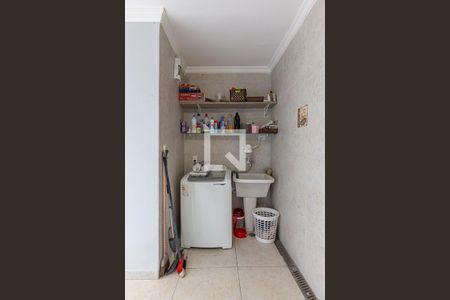 Casa à venda com 198m², 3 quartos e 2 vagasÁrea de Serviço