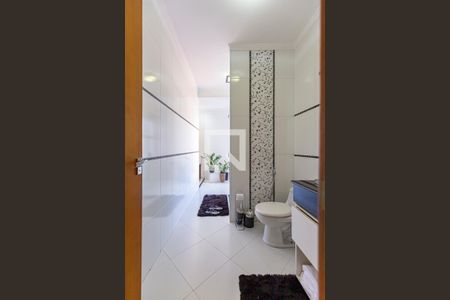 Casa à venda com 198m², 3 quartos e 2 vagasBanheiro da Suite 2