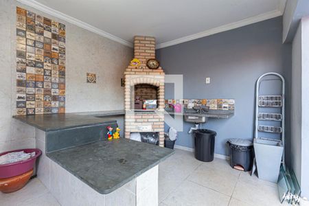 Casa à venda com 198m², 3 quartos e 2 vagasÁrea de Churrasco