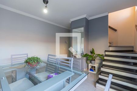 Casa à venda com 198m², 3 quartos e 2 vagasSala de Jantar