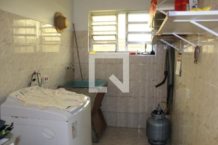 Casa à venda com 347m², 3 quartos e 5 vagasÁrea de Serviço