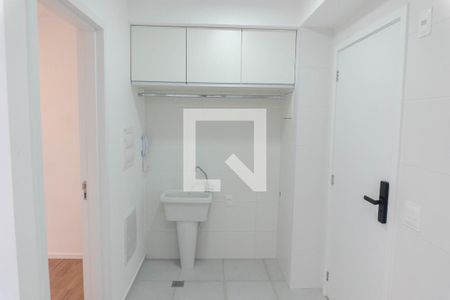 Sala/Cozinha de apartamento para alugar com 2 quartos, 37m² em Bela Vista, São Paulo