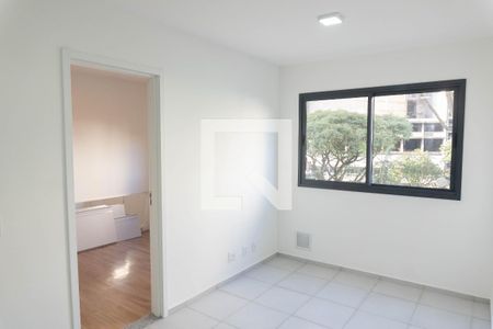Sala/Cozinha de apartamento para alugar com 2 quartos, 37m² em Bela Vista, São Paulo