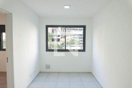 Sala/Cozinha de apartamento para alugar com 2 quartos, 37m² em Bela Vista, São Paulo