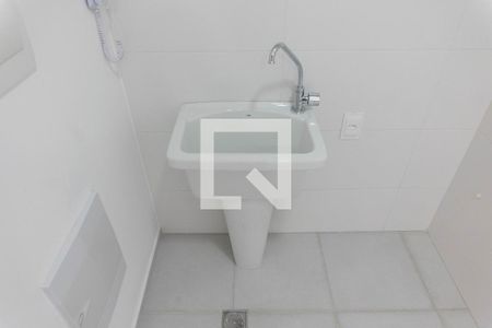 Sala/Cozinha de apartamento para alugar com 2 quartos, 37m² em Bela Vista, São Paulo
