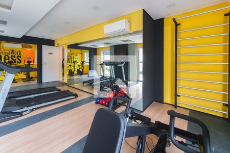 Apartamento à venda com 24m², 1 quarto e sem vagaÁrea comum