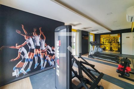 Apartamento à venda com 24m², 1 quarto e sem vagaÁrea comum