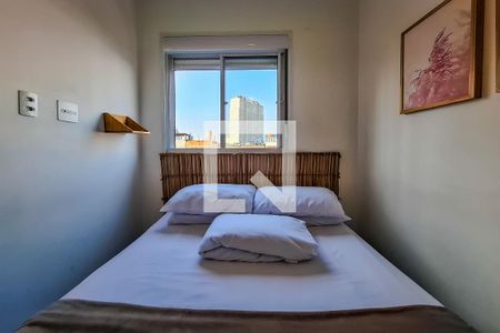 Apartamento à venda com 24m², 1 quarto e sem vagaquarto