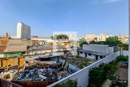 Apartamento à venda com 24m², 1 quarto e sem vagaquarto vista