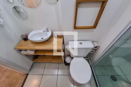 Apartamento à venda com 24m², 1 quarto e sem vagabanheiro