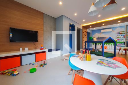 Apartamento à venda com 24m², 1 quarto e sem vagaÁrea comum