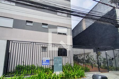 Apartamento à venda com 24m², 1 quarto e sem vagaFachada do Prédio