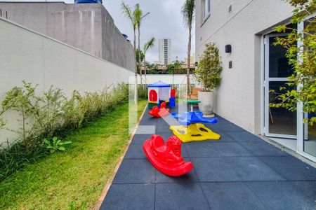 Apartamento à venda com 24m², 1 quarto e sem vagaÁrea comum