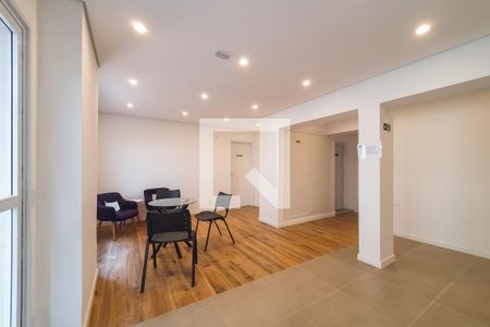 Apartamento à venda com 24m², 1 quarto e sem vagahall