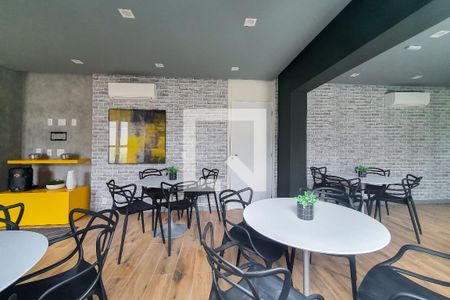 Apartamento à venda com 24m², 1 quarto e sem vagaÁrea comum