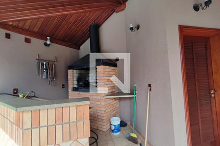 Casa à venda com 640m², 4 quartos e 5 vagasÁrea Gourmet