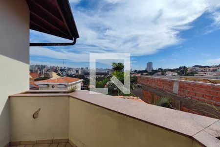 Casa à venda com 640m², 4 quartos e 5 vagasVaranda Sala 2