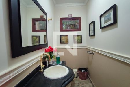 Casa à venda com 640m², 4 quartos e 5 vagasLavabo