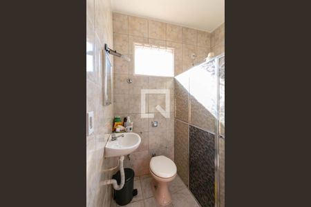 Casa à venda com 162m², 3 quartos e 3 vagas Casa à venda com 162m², 3 quartos e 3 vagasBanheiro da Suíte