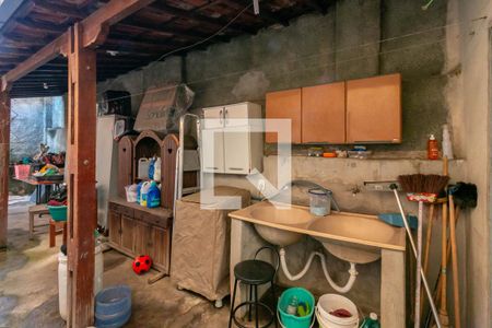 Casa à venda com 162m², 3 quartos e 3 vagas Casa à venda com 162m², 3 quartos e 3 vagasÁrea de Serviço