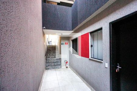 Apartamento à venda com 40m², 2 quartos e sem vaga Apartamento à venda com 40m², 2 quartos e sem vagaCorredor externo