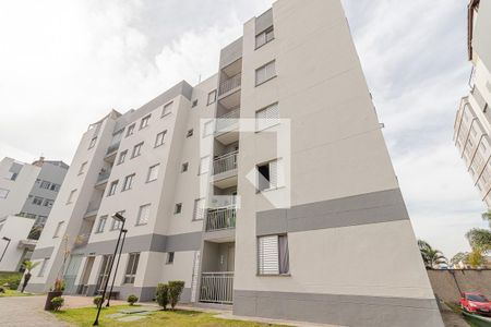 Apartamento para alugar com 57m², 2 quartos e 1 vaga Apartamento para alugar com 57m², 2 quartos e 1 vagaFachada do Bloco