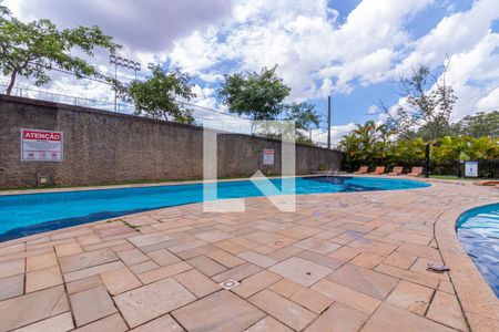 Apartamento para alugar com 57m², 2 quartos e 1 vaga Apartamento para alugar com 57m², 2 quartos e 1 vagaPiscina