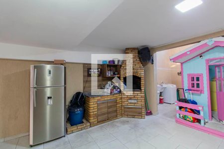 Casa à venda com 167m², 3 quartos e 5 vagas Casa à venda com 167m², 3 quartos e 5 vagasChurrasqueira