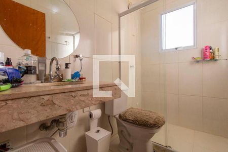 Casa à venda com 167m², 3 quartos e 5 vagas Casa à venda com 167m², 3 quartos e 5 vagasBanheiro